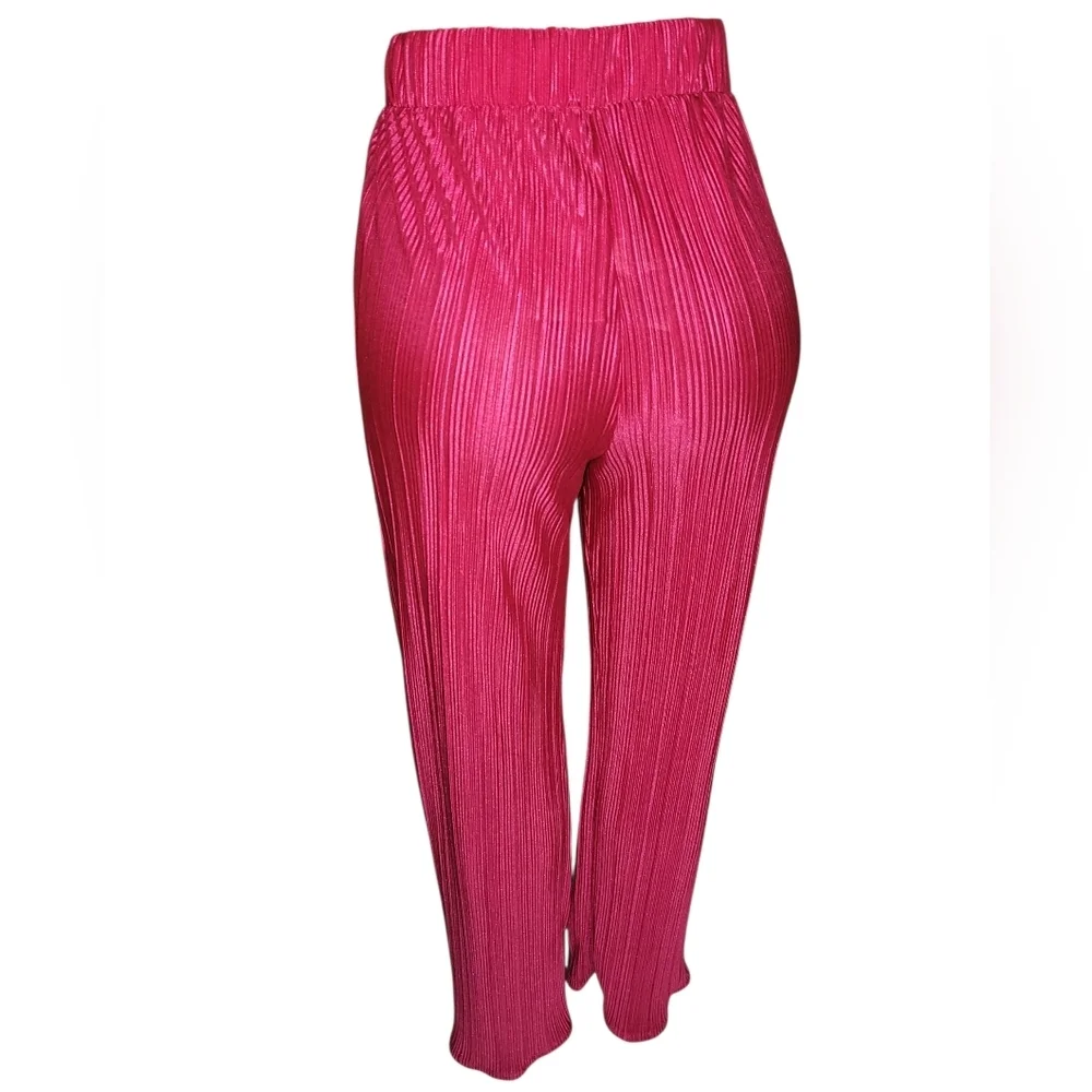 Forever 21 Vibrant Pink Skirt Size M - Picture 2 of 7